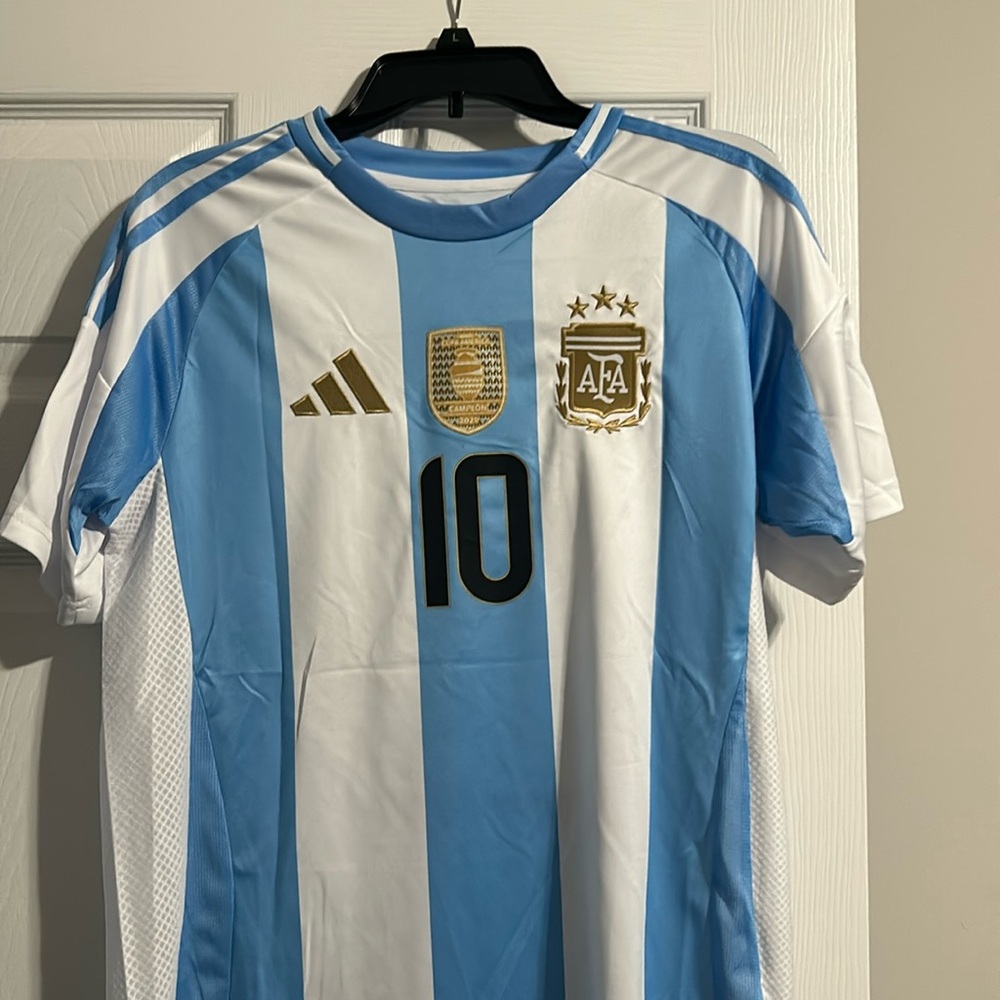 Argentina Lionel Messi Jersey